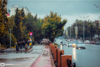 O‘zbekistonda dam olish kunlari havo yana salqinlashadi