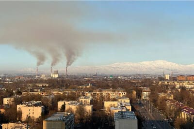 Bosh prokuratura Toshkent shahri va viloyatidagi havoni ifloslantiruvchi korxonalarni tekshiradi