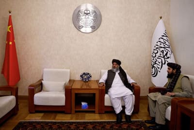 China offers tariff-free access to Taliban, deepening economic ties   