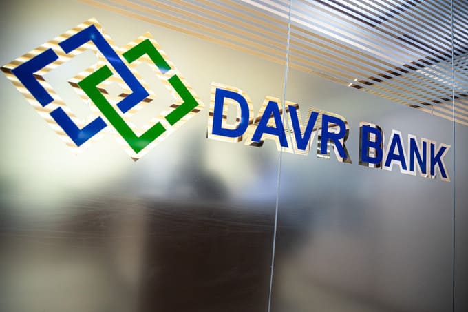 “Davr bank”ka nisbatan moliyaviy jarima qo‘llanildi