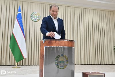UzLiDeP wins majority seats in Uzbekistan's parliamentary elections as mixed electoral system debuts 