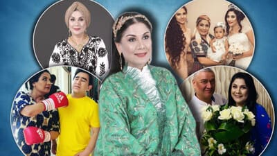 “Onamning o‘limidan so‘ng turmush o‘rtog‘im qamalib qolgan”. Taqdir zarbalarini mardonavor yenga olgan Vazira Yunusova 60 yoshda (foto)
