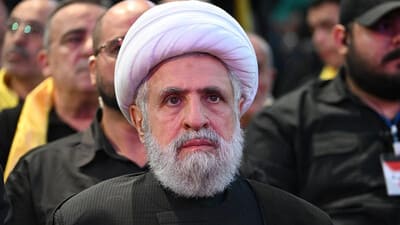 “Vaqtinchalik tayinlov. Uzoqqa bormaydi”. Isroil rasmiysi “Hizbulloh”ga yangi rahbar tayinlanishiga munosabat bildirdi 