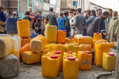 UNICEF: Kabul groundwater to run dry by 2030