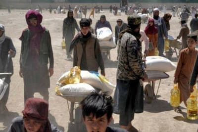 Australia pledges $1.3mn in humanitarian aid to Afghanistan amid ongoing crisis 