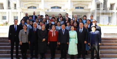 Kyrgyzstan hosts National Forum to advance multilingual education and promote integration