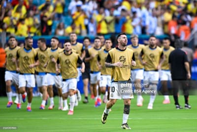 Messi qaytdi. Argentina terma jamoasining oktyabr oyidagi o‘yinlar uchun qaydnomasi e’lon qilindi 
