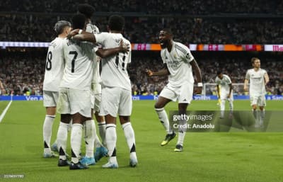 La Liga. “Real” o‘zida “Vilyarreal” ustidan ishonchli hisobda g‘alaba qozondi 