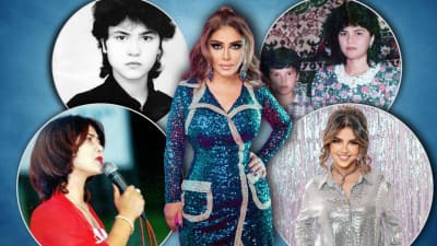 13 yil “zapret”da bo‘lgan va so‘nggi yillarda tashqi ko‘rinishi tubdan o‘zgargan Ozoda Nursaidova 50 yoshda (foto, video)