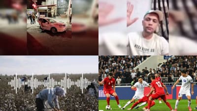 “Daryo” dayjesti: 10-oktyabrning eng muhim xabarlari 