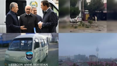 “Daryo” dayjesti: 14-oktyabrning eng muhim xabarlari  