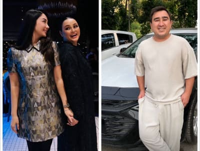 Instagram: Dubaydan uy xarid qilgan bloger, yangi mashinali bo‘lgan Asqar Hikmatov, Ozoda Nursaidovaga “Lada” sovg‘a qilishdi