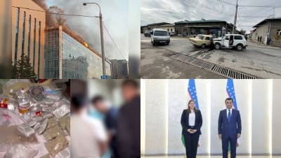 “Daryo” dayjesti: 16-oktyabrning eng muhim xabarlari 
