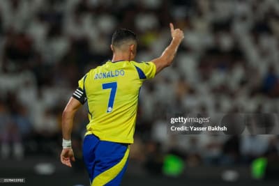 Saudiya Pro Ligasi. “An-Nassr” Ronalduning so‘nggi daqiqalarda urgan goli evaziga g‘alaba qozondi