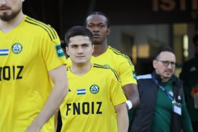 O‘zbekiston Olimpiya terma jamoasi sardori Jasur Jaloliddinov erkin agentga aylandi