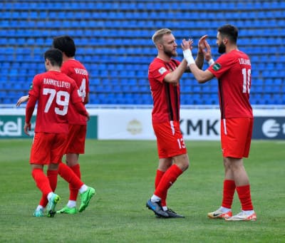 Superliga. “Paxtakor” “Qizilqum”ga mag‘lub bo‘ldi va chempionlik uchun kurashdan chiqdi
