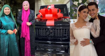 Instagram: Singlisiga “Gelik” sovg‘a qilgan Mavluda Asalxo‘jayeva, 60 yoshli yubileyini nishonlagan Ravshan Komilov, Timur Alixonovning to‘yidan reportaj