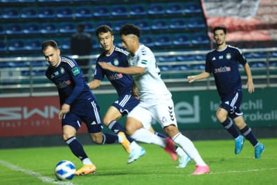 Superliga. “Paxtakor” o‘zida “Andijon” ustidan ishonchli hisobda g‘alaba qozondi 