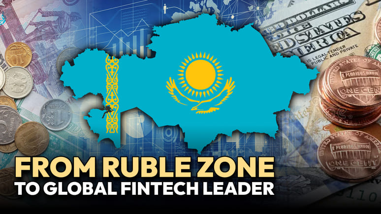 From Ruble zone to global fintech leader: Kazakhstan’s financial revolution in focus