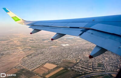 Zarafshondagi aeroport faoliyati tiklanishi mumkin