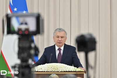 Uzbekistan's Navoi region records $8bn economic growth through 6,500 projects over seven years