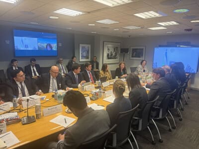 Uzbekistan's WTO accession expected to boost economic growth by 17%, says special representative