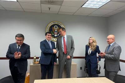 Uzbekistan secures U.S. support for WTO membership as 21st nation to endorse accession  