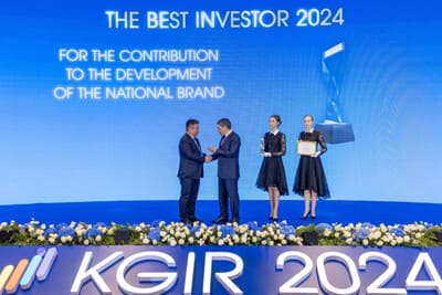 South Korean company to invest $167mn in Kazakhstan, creating 120 new jobs