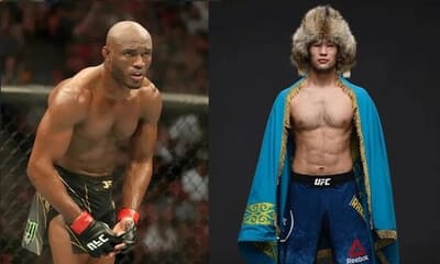 Kamaru Usmon UFC 310 doirasida Shavkat Rahmonovga qarshi jang qilishi mumkin 