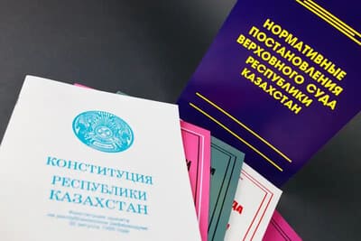 В Казахстане готовится План законопроектных работ правительства на 2025