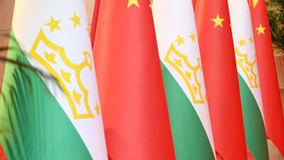 China overtakes Russia as top investor in Tajikistan with $3.85bn in investments