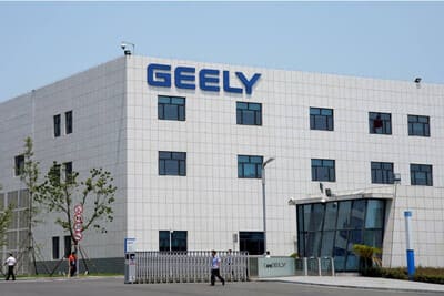 Geely set to drive into Uzbekistan in 2025 with electric and hybrid models 