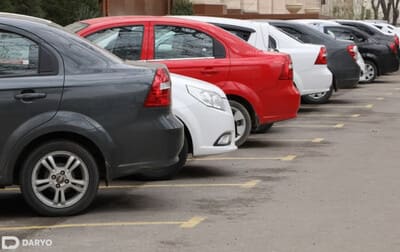 Tashkent to put over 260,000 sq.m. of parking spaces under hammer