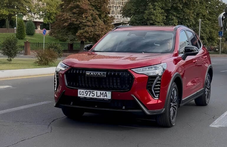 HAVAL Jolion харид қилиш учун 5 та сабаб