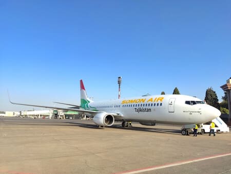 Tajikistan’s Somon Air expands Middle Eastern routes with new flights to Doha 