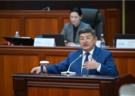 Kyrgyzstan's economy sees 9.6% GDP growth in 9M24