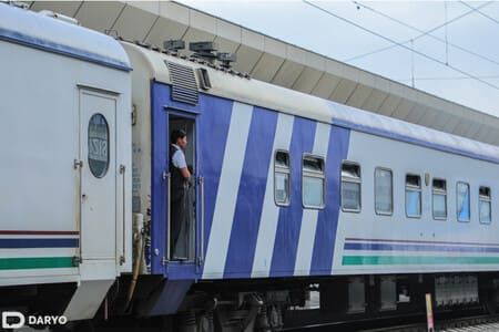 Uzbekistan domestic rail freight costs to rise by 30%  