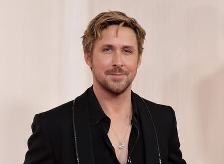 Rayan Gosling hayoti haqida tomoshabinlarni hayratda qoldiradigan 10 ta noodatiy fakt