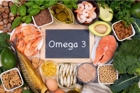 Omega-3 qanday qilib ozishga yordam beradi?