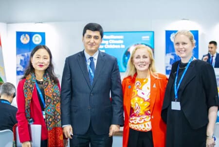 Tajikistan to integrate child-centered approaches into climate policies 