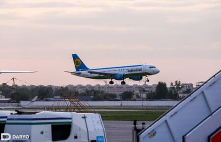 Uzbekistan Airways to launch non-stop flights between Tashkent and Madrid starting summer 2025 