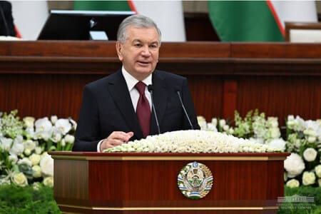 President of Uzbekistan calls for strengthening opposition’s role in parliament