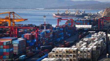 Uzbekistan and Kazakhstan partner to enhance trade via Aktau Sea port 