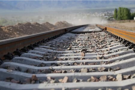 China-Kyrgyzstan-Uzbekistan railway project nears final stages, set to transform regional trade and connectivity 