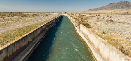 EBRD invests €17mn in water infrastructure upgrades to boost water security in Kyrgyzstan 