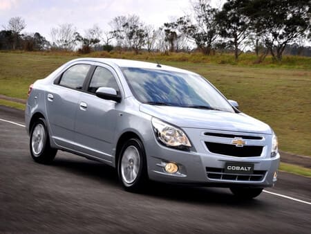 Узбекистанцы раскупили 55 тысяч Chevrolet Cobalt во время контрактации