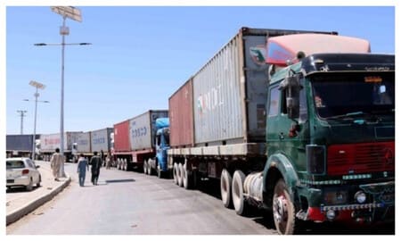 Afghanistan exports over 10,000 tons of stone to Iran in 8M24 