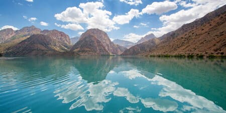 80% of climate changes in Tajikistan linked to water - Deputy minister of energy