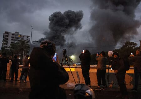 U.S. pushes for Lebanon ceasefire amid escalating tensions