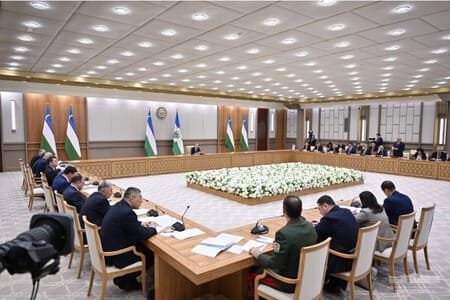 Uzbekistan targets $3.5bn in fruit and vegetable exports by 2025  